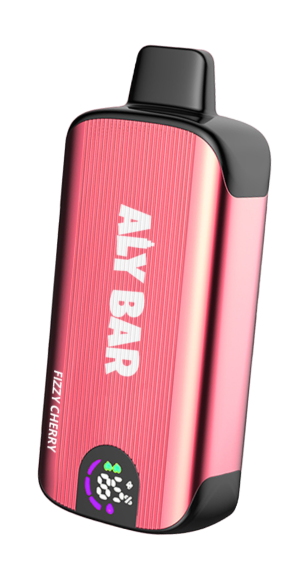 Burst 20k Puffs Dual Mesh ( Fizzey Cherry )