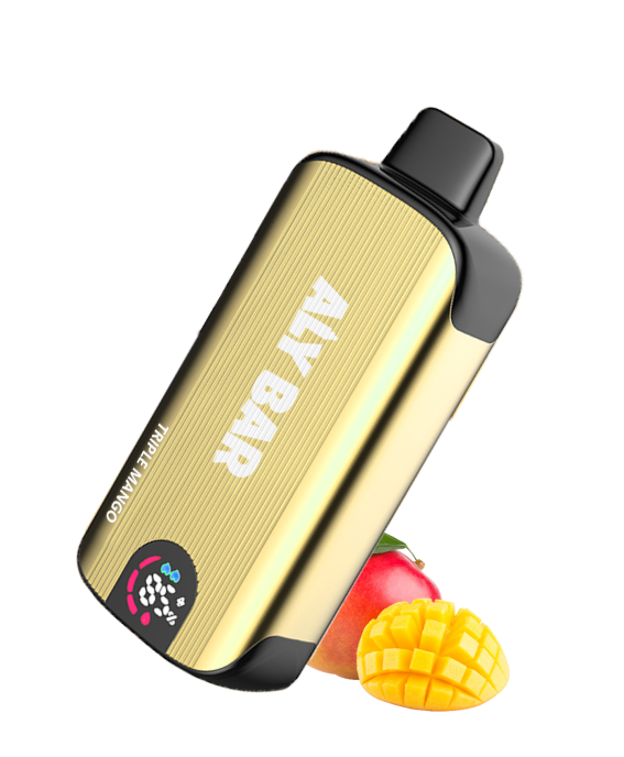 Burst 20k Puffs Dual Mesh (Triple Mango)