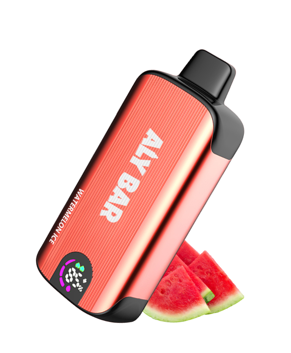 Burst 20k Puffs Dual Mesh (Watermelon Ice)
