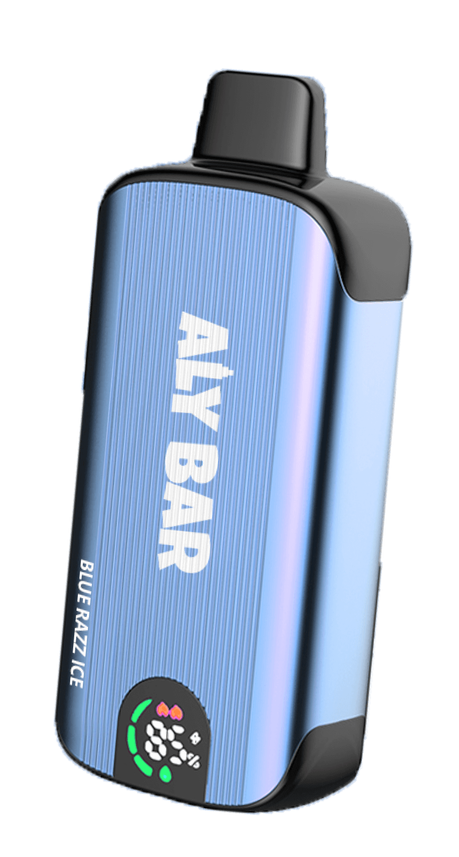 Burst 20k Puffs Dual Mesh (Blue Razz Ice)
