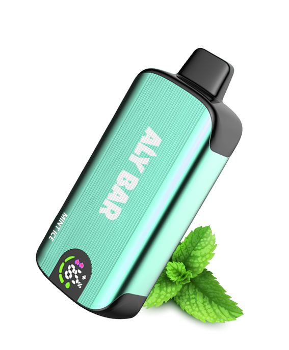 Burst 20k Puffs Dual Mesh (Mint Ice)