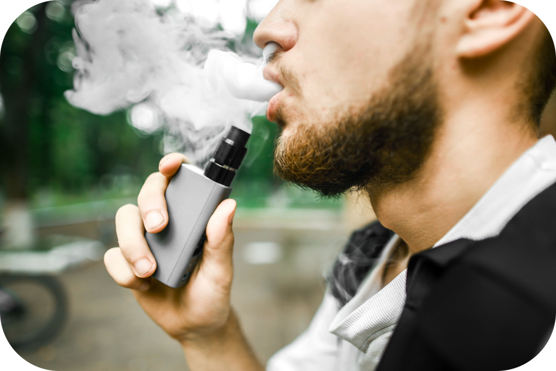 The Business of Vaping: Big Tobacco and Independent Brands at Play