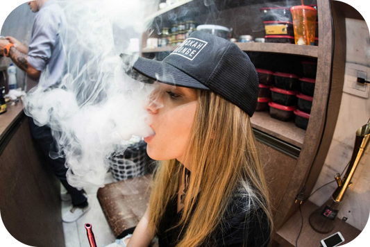 Inside the Competitive World of Extreme Vaping: Where Clouds Become Art