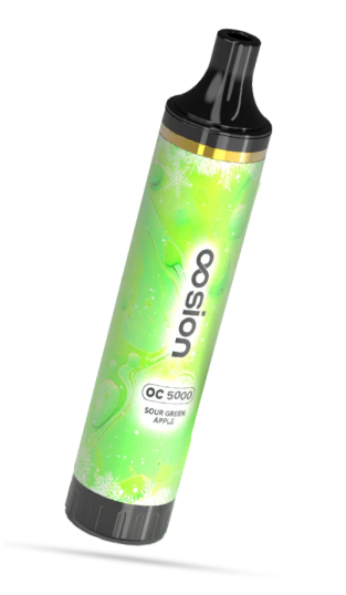 Oc5000 Adjustable Airflow ( Sour Green Apple )