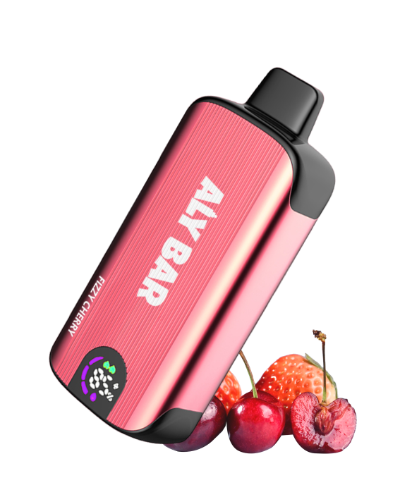 Burst 20k Puffs Dual Mesh ( Fizzey Cherry )