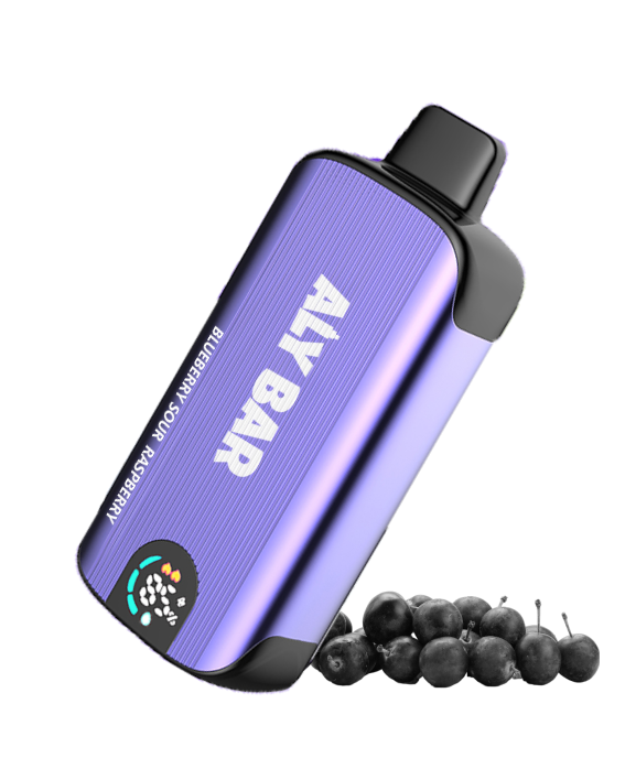 Burst 20k Puffs Dual Mesh (Blueberry Sour Raspberry)