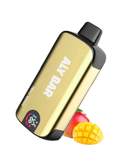 Burst 20k Puffs Dual Mesh (Triple Mango)