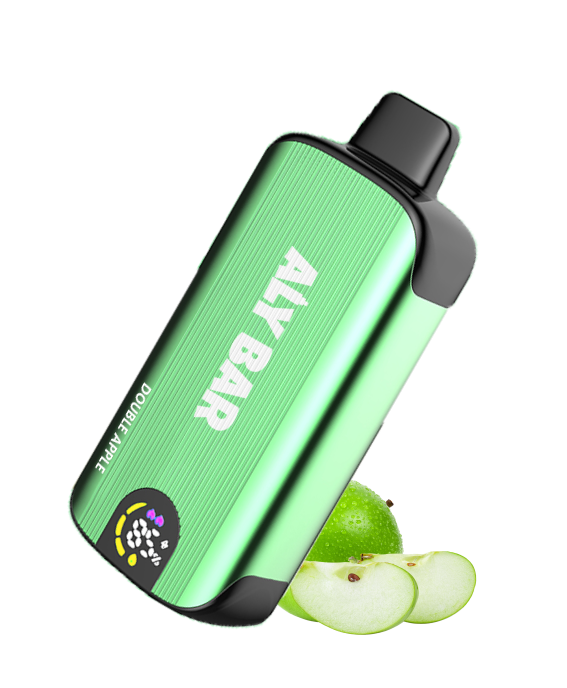 Burst 20k Puffs Dual Mesh (Double Apple)