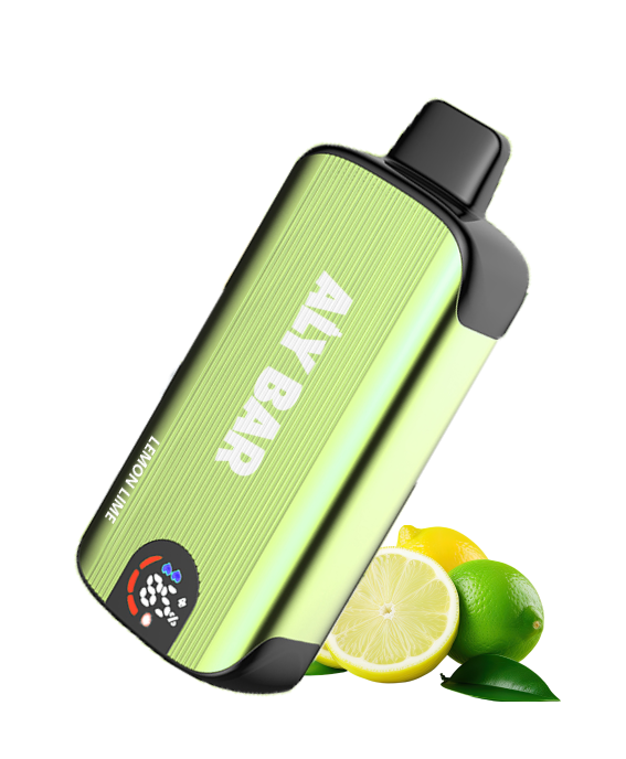 Burst 20k Puffs Dual Mesh (Lemon Lime)