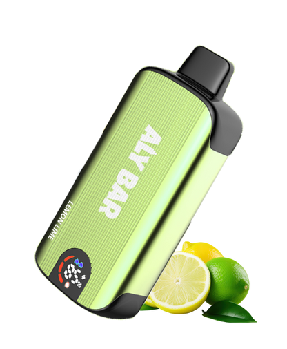 Burst 20k Puffs Dual Mesh (Lemon Lime)