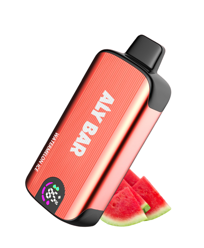 Burst 20k Puffs Dual Mesh (Watermelon Ice)